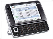 Nokia N810 Internet Tablet WiMAX Edition — обновленный интернет-планшет с поддержкой WiMAX
