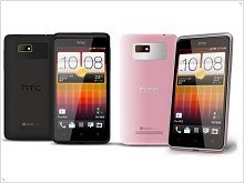 Представлен среднеуровневый смартфон HTC Desire L