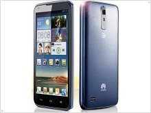 Announced a smartphone Huawei A199 / Ascend G710