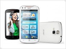 Двухсимочник — Acer Liquid E2