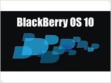 Первое обновление для BlackBerry OS 10.1