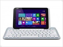 Неанонсированный планшет Acer Iconia W3