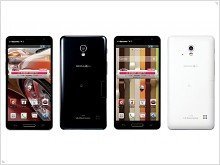 Презентация телефона LG Optimus G Pro