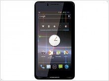 TeXet TM-4677 - смартфон оснащенный 4,5-дюймовым дисплеем