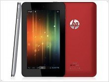 Начало продаж дешевого планшета — HP Slate 7