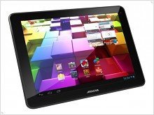 Archos Arnova 97 G4 с 9,7-дюймовым экраном и Android 4.1