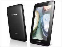 Новые планшеты от Lenovo - IdeaTab A1000, A3000 и S6000