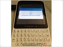 BlackBerry с QWERTY-клавиатурой возвращается