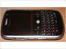 First info on BlackBerry 9000