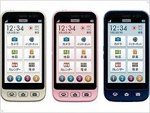 Летняя коллекция от SoftBank Mobile