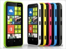 Бюджетный смартфон с 4,7-дюймовым экраном — Nokia Lumia 625