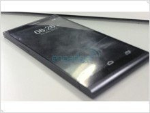 Новая порция фотографий смартфона Huawei P6-U06
