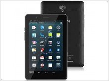 Wexler.TAB 7iD — новый планшет с 3G модемом