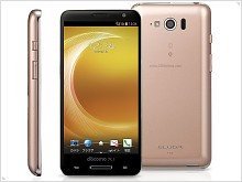 Panasonic Eluga P с экраном FullHD и на платформе SoC Snapdragon 600