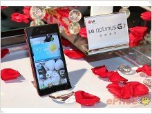 LG Optimus GJ не боится влаги и пыли!