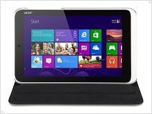 8.1-дюймовый Acer Iconia W3 на Windows 8 Pro