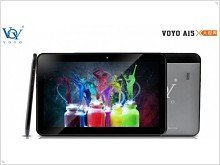 Новый китайский Android-планшет Voyo A15