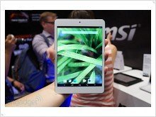 Улучшенная версия или копия? Android-планшет MSI Primo 81 