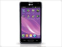 Совместная презентация смартфона Optimus F3 от Sprint и LG