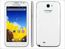 Презентация смартфона Treelogic Optimus TL-S531Treelogic 