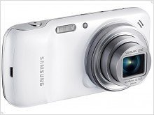 Анонс: «фотосмартфон» Samsung Galaxy S4 Zoom 