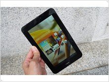 Новости из Тайваня: планшетный компьютер Huawei MediaPad 7 Vogue 