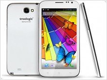 Бюджетный смартфон от Treelogic - Treelogic Optimus TL-S531