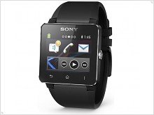 Hi-tech часы Sony SmartWatch 2 