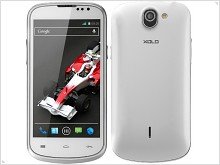 Смартфон Lava Xolo Q600 – бюджетный флагман 