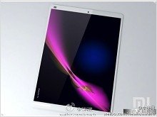 Ультратонкий планшет Xiaomi MiPad