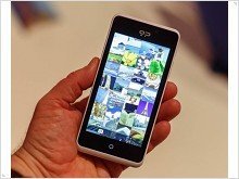 Смартфон Geeksphone Peak+ поддержит Firefox OS