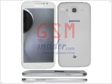 Dial-SIM версия смартфона Samsung Galaxy Mega 5.8 