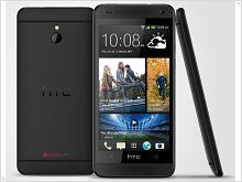 Миниатюрный флагман HTC One mini 