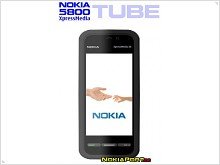 New details on the Nokia phone with touch screen display	