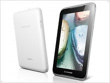 Презентация эксклюзивного планшета Lenovo A1000 