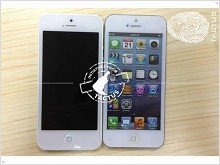 Подпольные снимки смартфона iPhone Lite