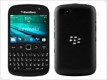 Фотографии смартфона BlackBerry 9720 Samoa 