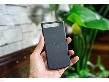 Слухи ходят тут и там: гоночный смартфон от BlackBerry и Porsche Design 