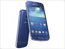 Почти радужный Samsung Galaxy S4 Mini