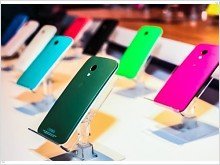 Пополнение линейки Motorola Moto X