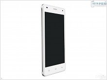 Бюджетные 5 дюймов - смартфон Gionee A608