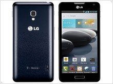 Выпуск смартфонов LG Optimus F6 и F3 