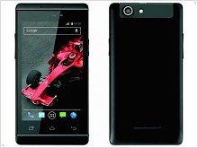 Смартфон XOLO A500S из загадочной Индии