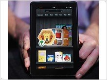 Планшет Amazon Kindle Fire – еще больше, еще лучше 