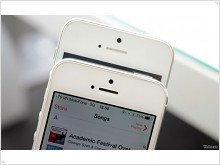 Смартфон iPhone 5S и iPhone 5C – эксклюзивные фото 