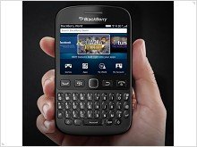 Встречайте, смартфон BlackBerry 9720 – классика не стареет! 