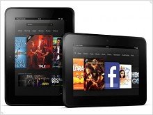 Amazon Kindle Fire HD – те же яйца, только больше 