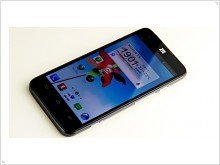 Свежая информация о топовом смартфоне ZTE U988S 