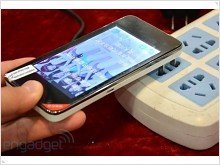 Уникальный смартфон Daxian N100i – и никаких зарядных устройств 