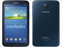 Новый цвет старого планшета Samsung Galaxy Tab 3 7.0 